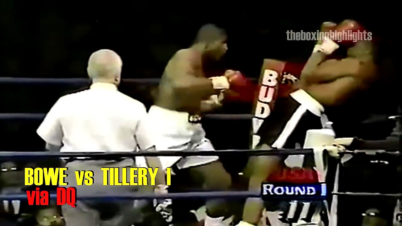 Top Controversial Wins In Boxing History - YouTube