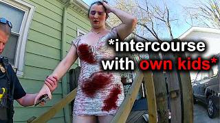 When Cops Surprise DISTURB1N6 People In The Act