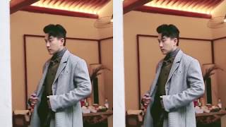 [Vid] Cheese Fashion x Hawick Lau 2019