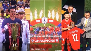 Tiktok bóng đá Việt Nam 🇻🇳#34|Tai football