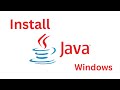 Install Java and IntelliJ IDEA on Windows 11 [Java setup guide]