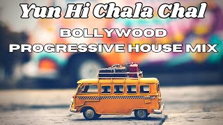 Yun Hi Chala Chal | Swades | Remix | Bollywood Progressive House Mix | A.R. Rahman | Shah Rukh Khan