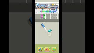 Bus frenzy / traffic jam game