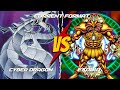 Yugioh! Feature Match Cyber Dragon vs Exodia Millennium