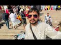 mahakumbh ka asar kashi vishwanath mandir parr😱🕉️ anshu vlog