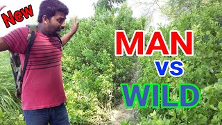 Man vs Wild Sundarban in Hindi Reality show Dangerous snake Jungle