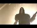 dark funeral la machine du moulin rouge paris 2025