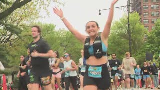 Thousands hit the roads for NYCRUNS Brooklyn Experience Half Marathon