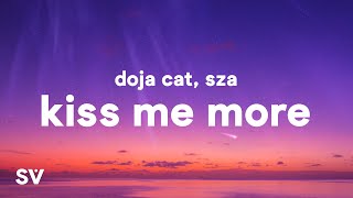 Download Doja Cat - Kiss Me More (Lyrics) ft. SZA mp3