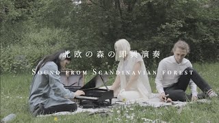 6月21日開催🌿”北欧のおうちで音楽ピクニック”予告映像