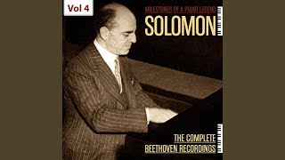 Piano Concerto No. 4 in G Major, Op. 58: I. Allegro moderato