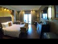 jumeirah zabeel saray hotel deluxe king arabian sea view palm view room 5 star dubai hotel