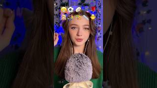 Emoji challenge #asmr #asmrsounds #asmrrelax #asmrtingles #asmrwhispers #asmrsleep #relax #tingles