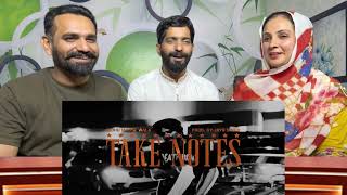 TAKE NOTES ( Official Audio) Sidhu Moose Wala | Latest Punjabi Songs 2025 || Pakistani Reaction