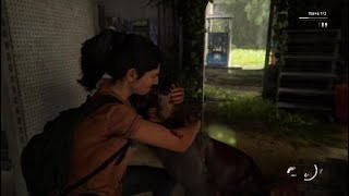 The Last of Us 2 Remastered, No Return, PS5, HD 4K, Dina Run Hard (4 Hard ciders deep)