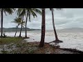 Gelombang Tinggi Melanda Desa Ngalukoja,Ende-Flores-NTT;)