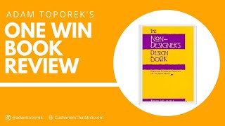 Review of The Non-Designer's Design Book