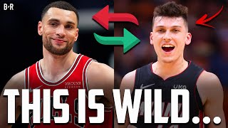4 WILD NBA Trade Ideas That Are So Crazy They Just Might Work...
