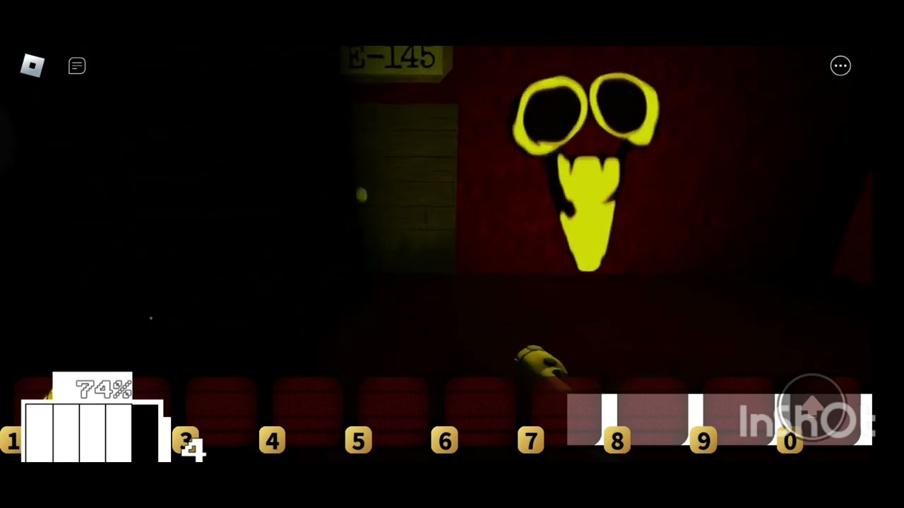 Interminable Rooms E Section Entities Youtube