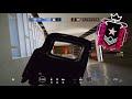 VxSADIA | How A *PLAT* Play Valkyrie | Rainbow Six Siege [#10]