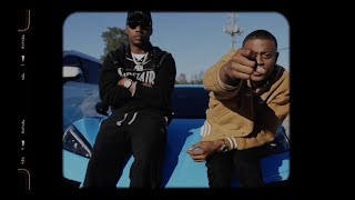 Young Deion - Shot Back ft. Rob49 (Official Music Video)