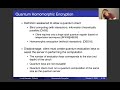 Urmila Mahadev:  Classical homomorphic encryption for quantum circuits