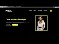 Text Typing Animation On Website Using HTML, CSS And JS | Auto Typing Effect on Website