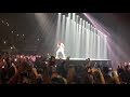 Post Malone Live in Melbourne - Closing Song