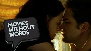 Twilight - Movies Without Words (2008) Kristen Stewart Robert Pattinson Movie HD