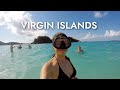 A WEEK IN ST JOHN USVI Vlog Part 1