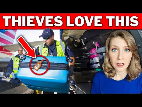 7 Must-Know Tips for Checking a Luggage in 2024 (Airlines Won't Warn You!)