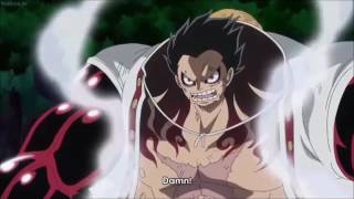 Episode 800 English Subbed - Luffy Destroys Cracker's Biscuit Warriors