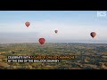 myanmar sunrise balloon ride over temples ics travel group