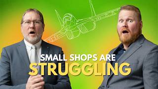 How Small Defense Contractors Are Actually Getting Through CMMC - EP #59