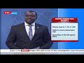 Aircraft manufacture Boeing's shares falling dramatically after Ethiopia aircraft accident