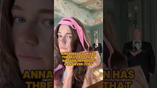 Natalie started to copy anna malygon#shorts#youtubeshorts#celebrity