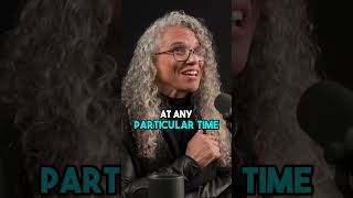 Sleep Researcher: DON'T Use An Alarm Clock!! | Andrew Huberman & Dr. Gina Poe #shorts