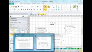 Schema & Data Dictionary (Database Task example) [Mail Order Database]