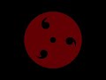 All Mangekyou Sharingan Transitions VFX Animation 4K (Free to download and use)