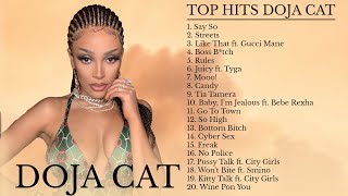DojaCat - Greatest Hits 2022 -  Full Album Playlist Best Song Hip Hop 2022 | New Say So , Streets