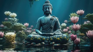 Buddha's Calm Flute :  Inner Peace | Healing Music for Meditation and Inner Balance