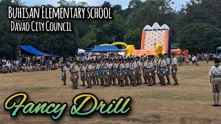 Fancy Drill Buhisan Elementary School Davao City