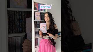 Is #WatchMe worth the hype?📖🩷 #booktok #booktube #taherehmafi #shattermeseries #romancebooks #book