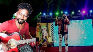 sanja naigale by babul supriyo song cover by singer kaliprasad rana