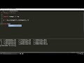 Basic Operation with Numpy Library in Python