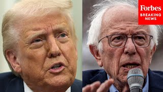 JUST IN: Sanders Rails Against Trump And Warns Tucson, AZ About The Rise Of An Oligarchy In The U.S.