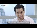 conversations with deloitte thailand ep.2 ai ช่วยเหลือ หรือ แย่งงานมนุษย์