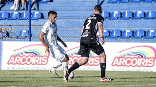 Sportivo Trinidense 1 1 Libertad Fecha 8 Torneo Apertura 2025 Tigo