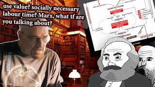 Capitalist arguments against the labor theory of value suck (Explaining the LTOV) - Socialism 101