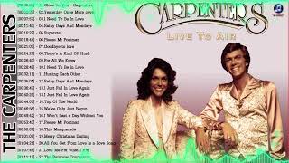 The Carpenters Greatest Hits Ever - The Very Best Of Carpenters Songs Playlist 51